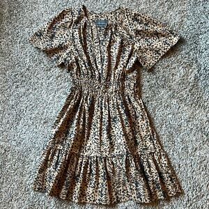 Anthropologie | The Somerset Mini Dress